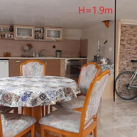 Sea View Marina Dinevi - Tryavna Апартамент Свети Влас