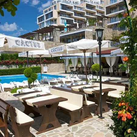 Apartment Sea View Marina Dinevi - Tryavna