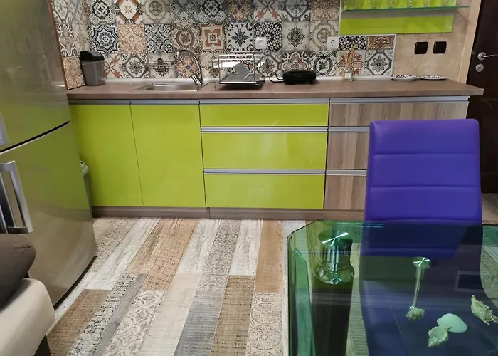 Sea View Marina Dinevi - Tryavna Apartment *