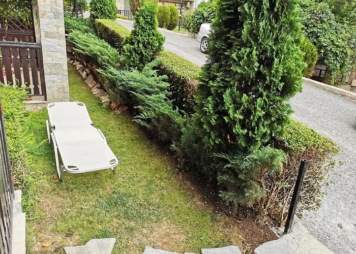 Sea View Marina Dinevi - Tryavna Apartment Sveti Vlas