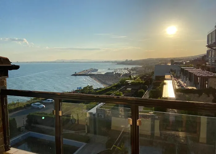 Apartment Sea View Marina Dinevi - Tryavna *