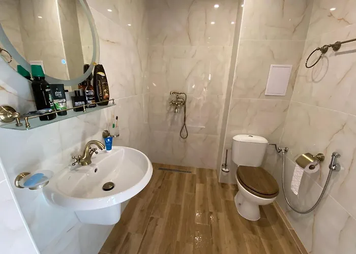 Sea View Marina Dinevi - Tryavna Sveti Vlas