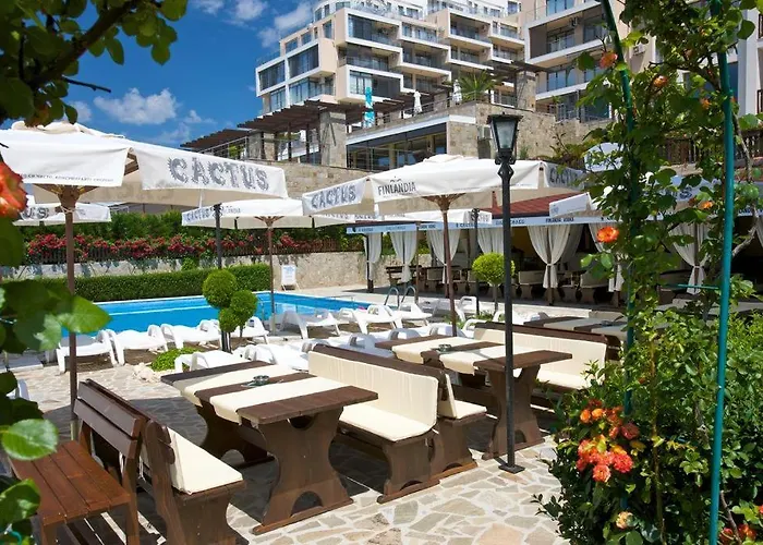 Apartment Sea View Marina Dinevi - Tryavna