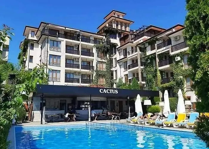 Apartment Sea View Marina Dinevi - Tryavna