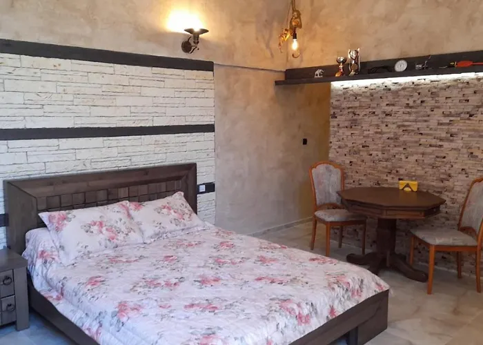 Apartment Sea View Marina Dinevi - Tryavna