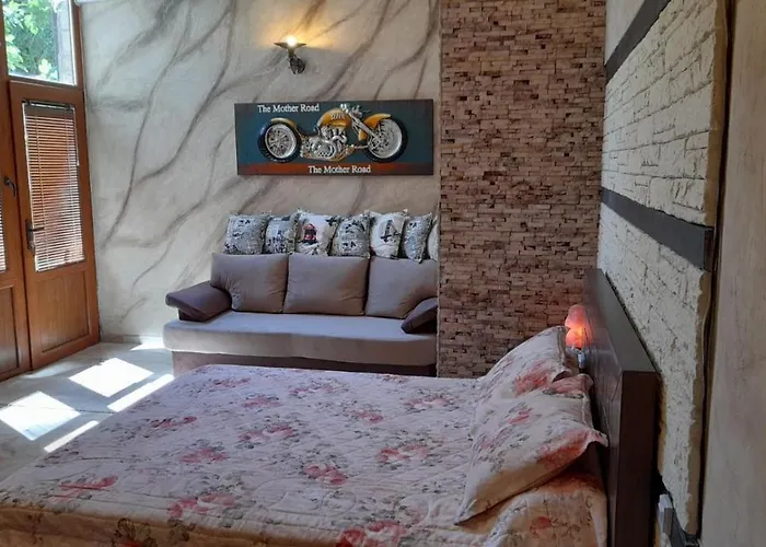 Apartment Sea View Marina Dinevi - Tryavna Sveti Vlas