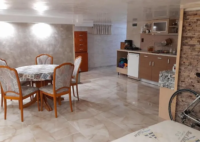 Apartment Sea View Marina Dinevi - Tryavna