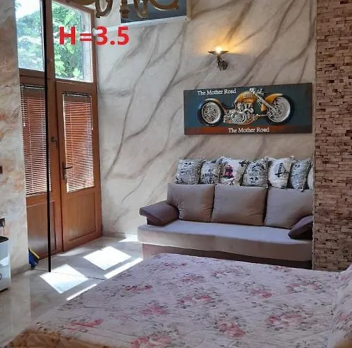 Apartment Sea View Marina Dinevi - Tryavna Sveti Vlas