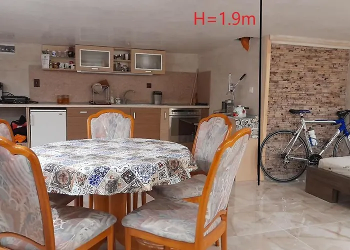 Sea View Marina Dinevi - Tryavna Apartment Sveti Vlas